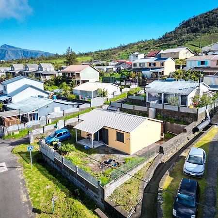Villa La Fournaise Le Tampon Exteriér fotografie