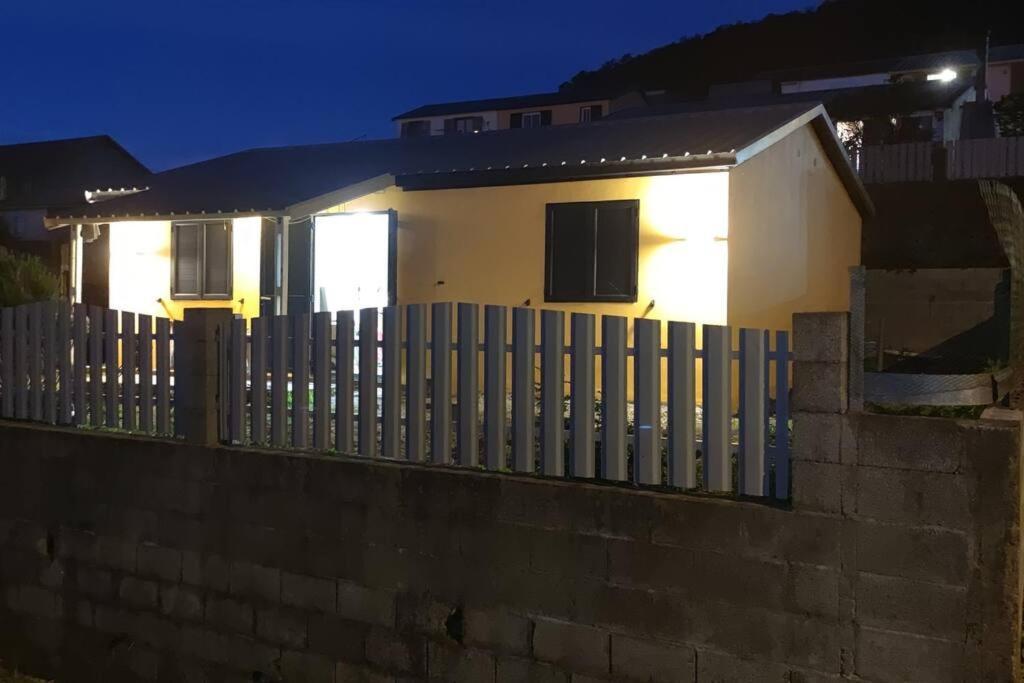 Villa La Fournaise Le Tampon Exteriér fotografie