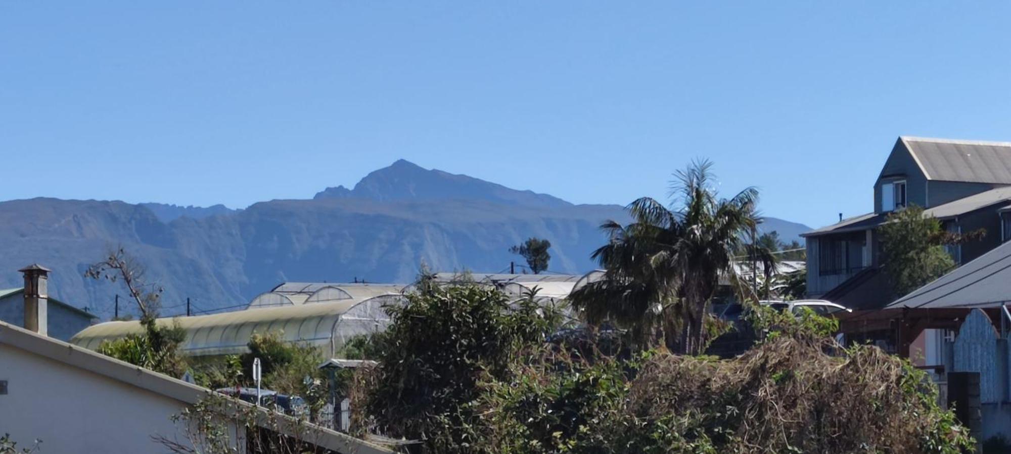 Villa La Fournaise Le Tampon Exteriér fotografie