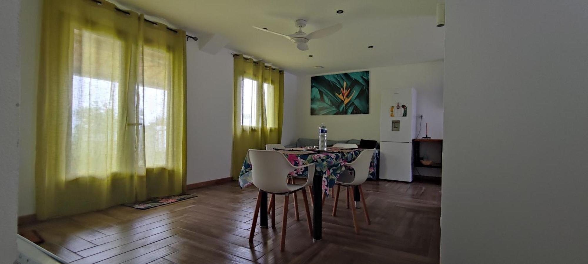 Villa La Fournaise Le Tampon Exteriér fotografie